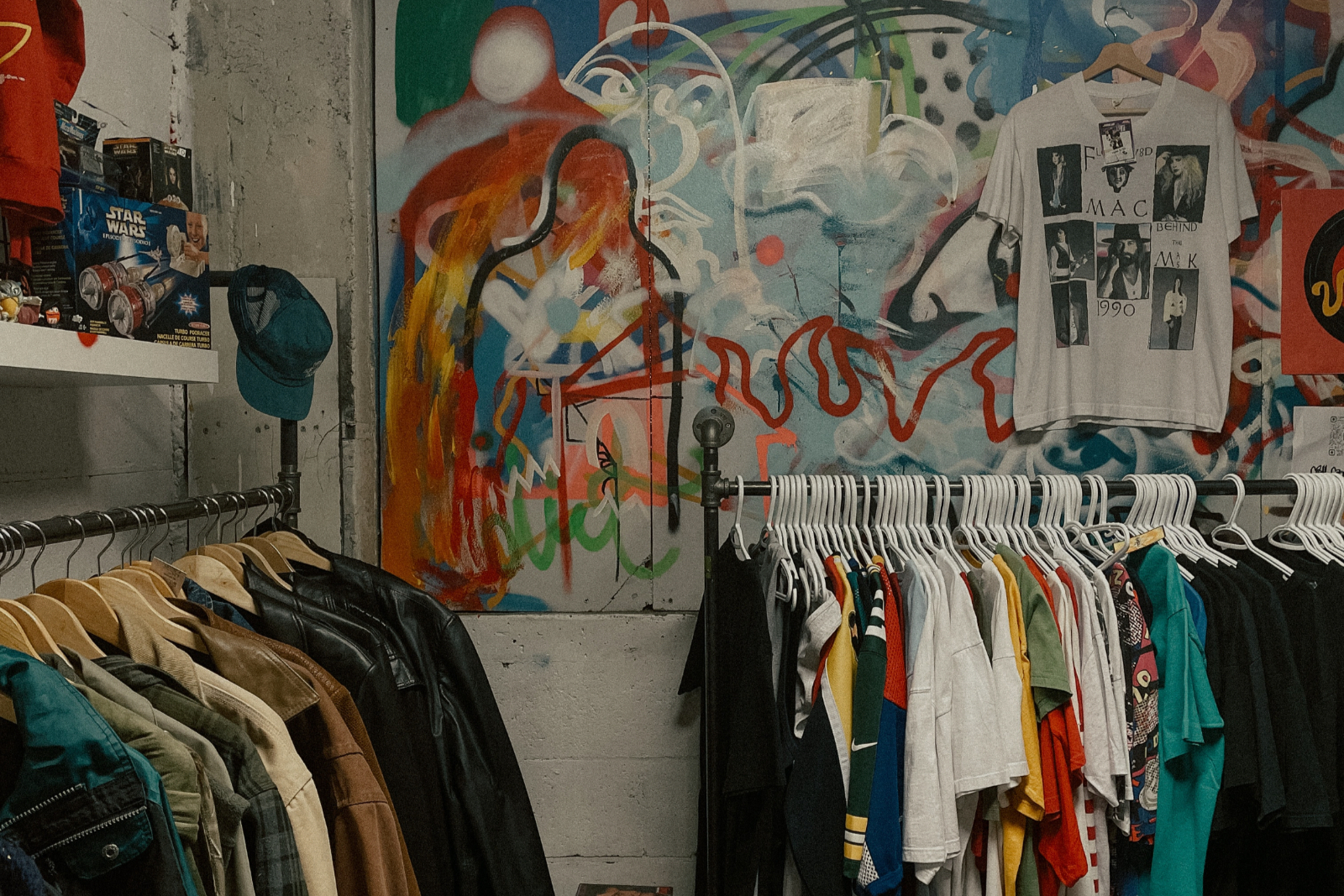 Where to find the best vintage stores in Berlin