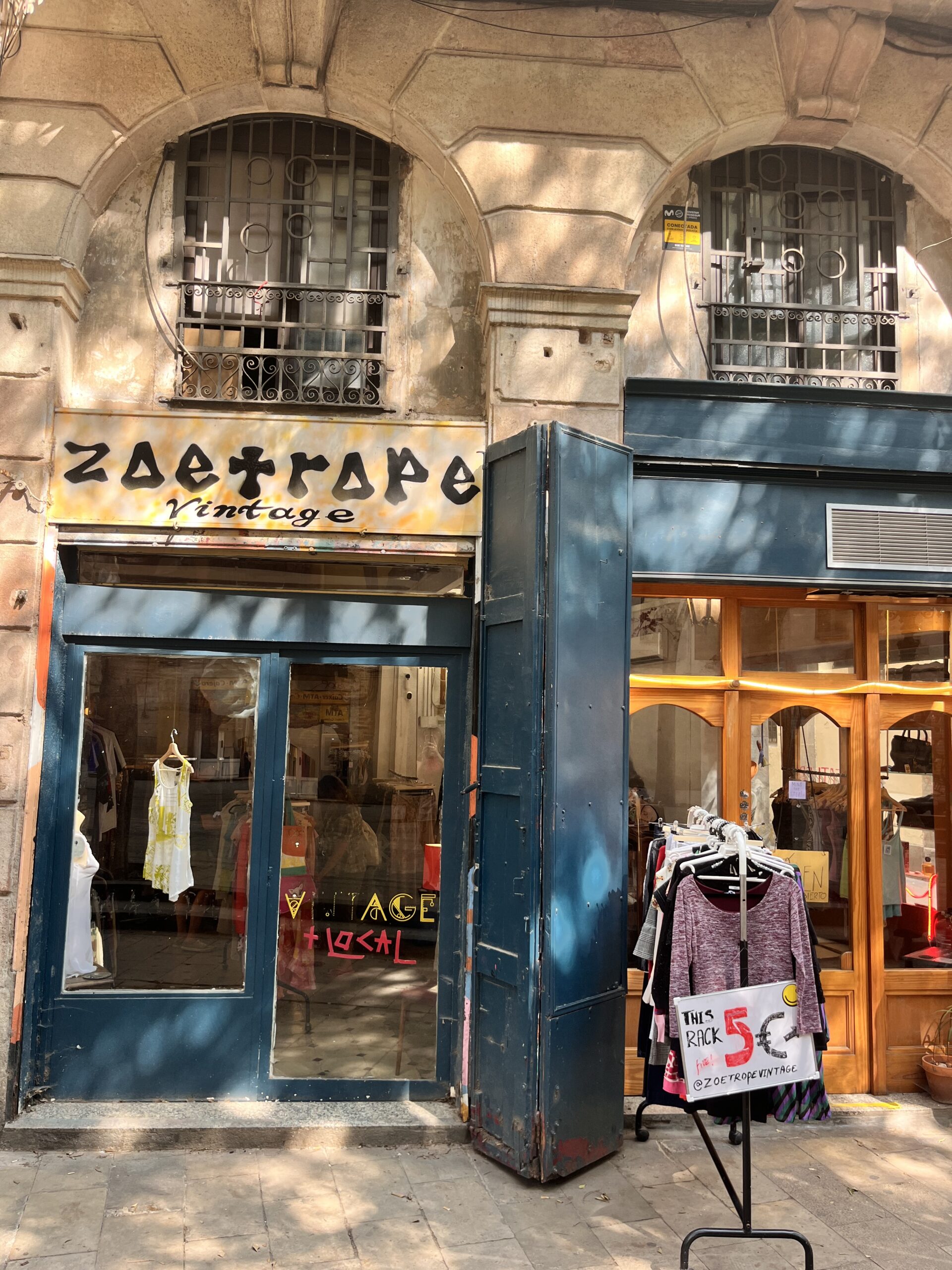 Vintage stores in Barcelona that won’t disappoint you